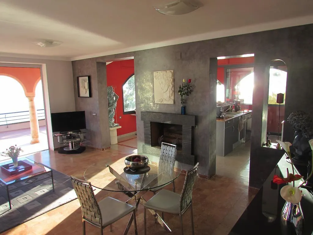 Villa Escapade Roses Španělsko