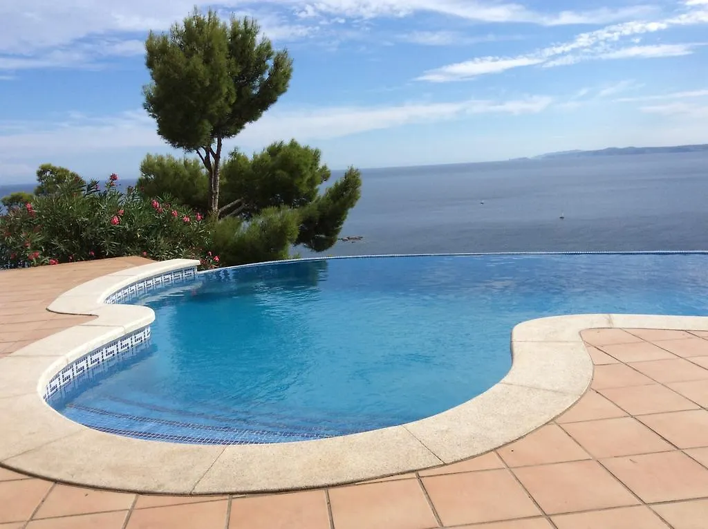 Horská chata Villa Escapade Roses