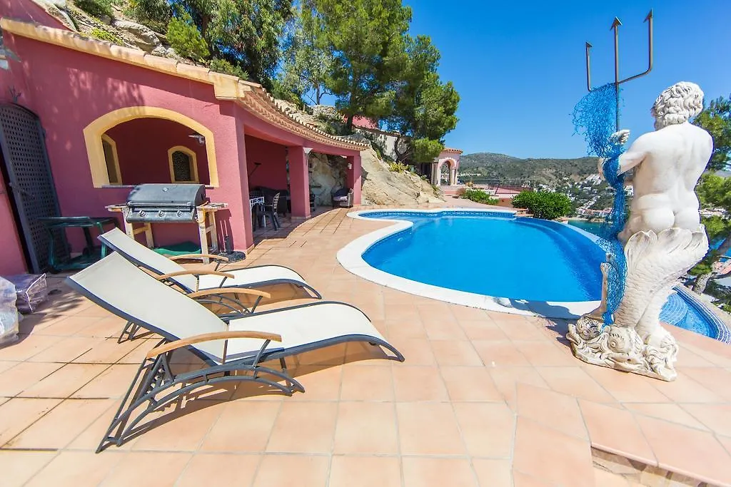 Villa Escapade Roses Španělsko