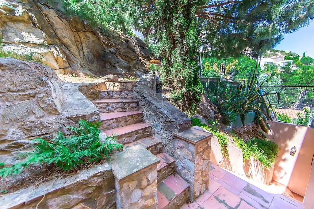 Horská chata Villa Escapade Roses Španělsko