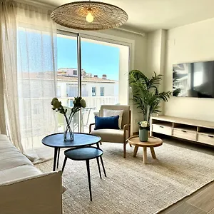 Acogedor Atico Con Piscina Y Vistas Al Mar Roses
