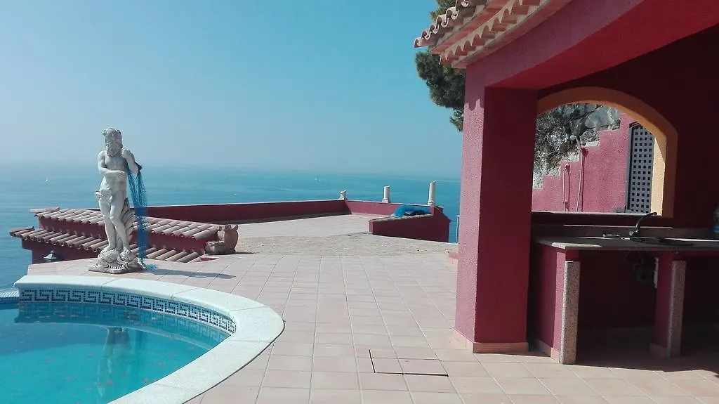 Villa Escapade Roses Spain