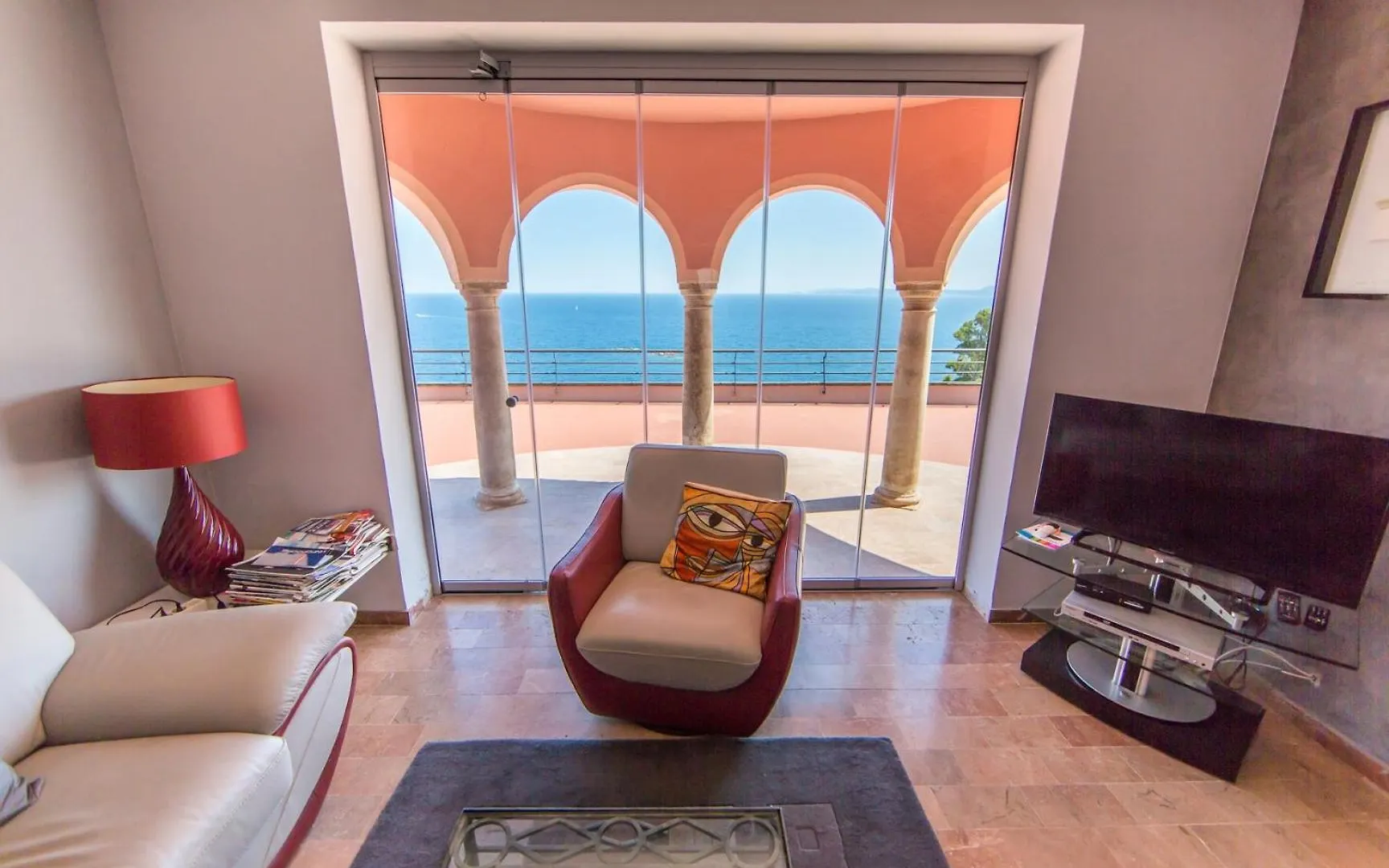 Chalet Villa Escapade Roses