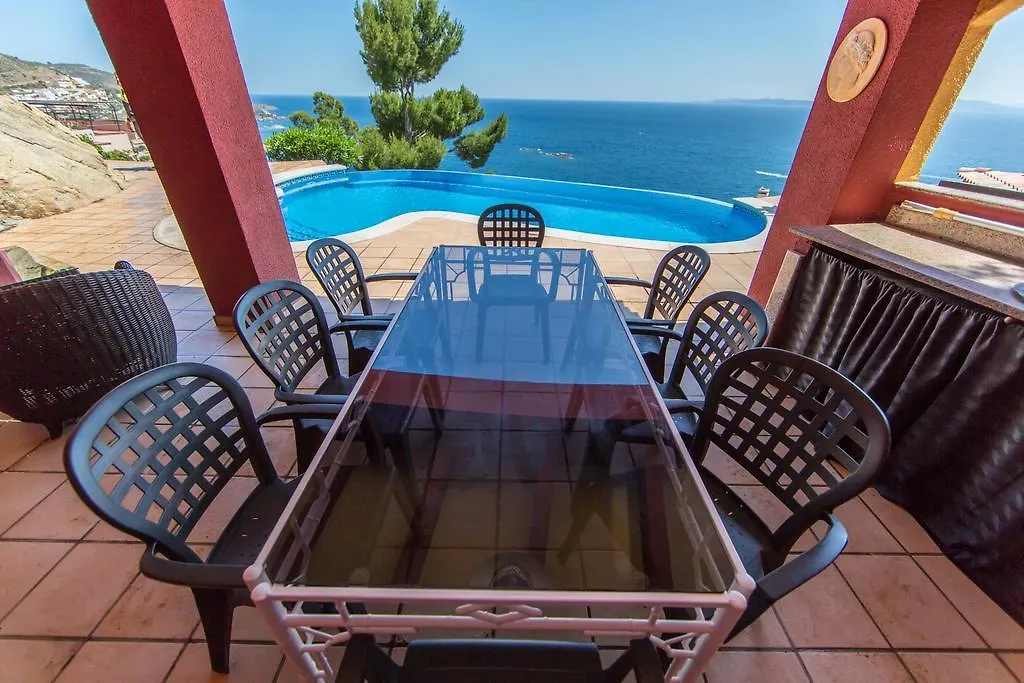 Villa Escapade Roses Chalet