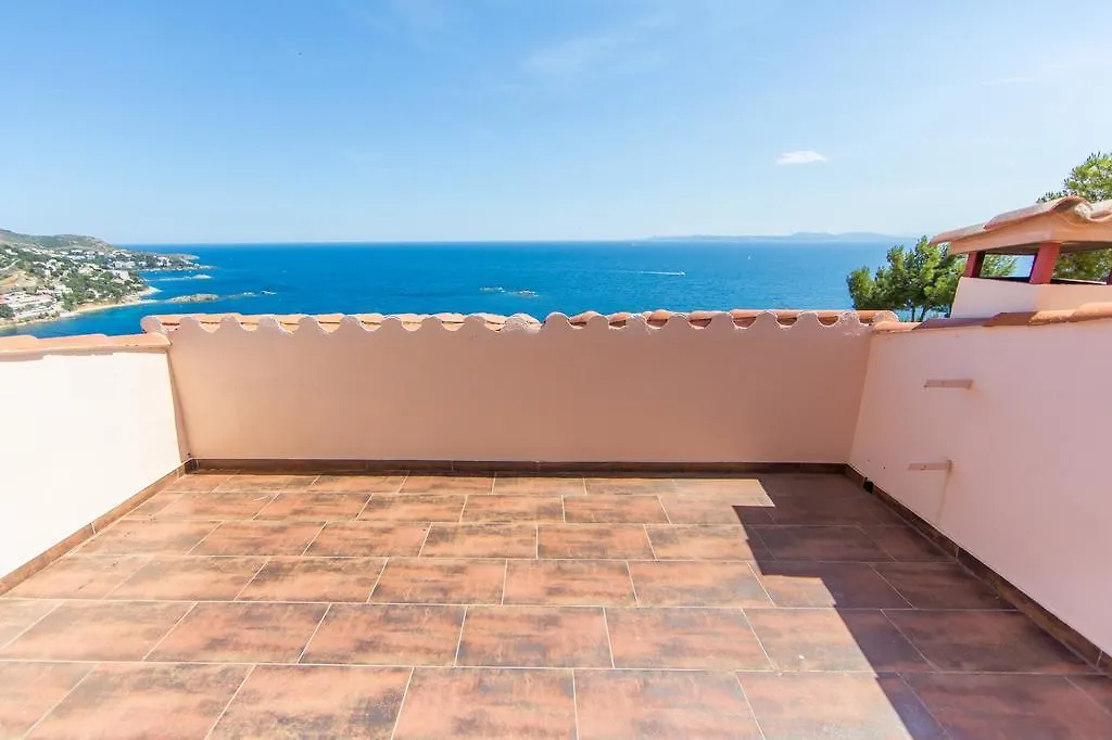 Chalet Villa Escapade Roses Spain
