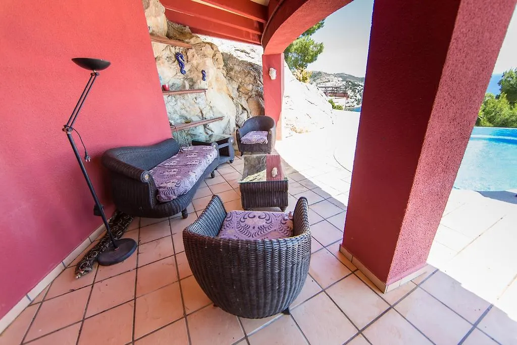 Chalet Villa Escapade Roses
