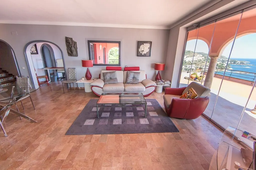 Villa Escapade Roses Spain