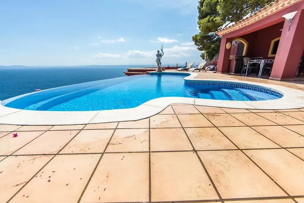 Villa Escapade Roses Chalet