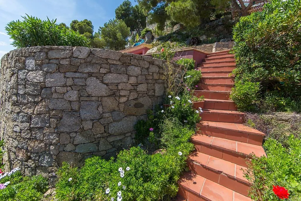 Villa Escapade Roses Chalet
