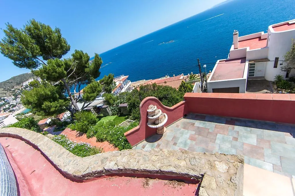 Villa Escapade Roses Chalet