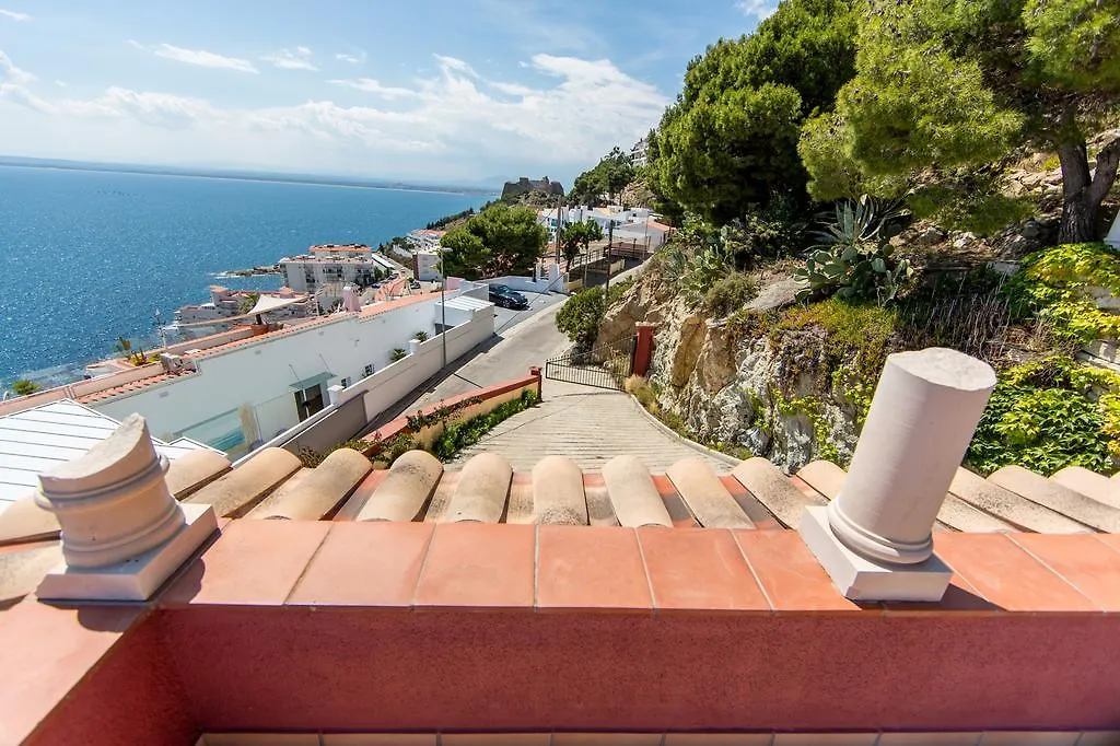 Villa Escapade Roses Chalet