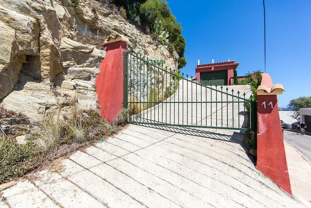 Villa Escapade Roses Chalet