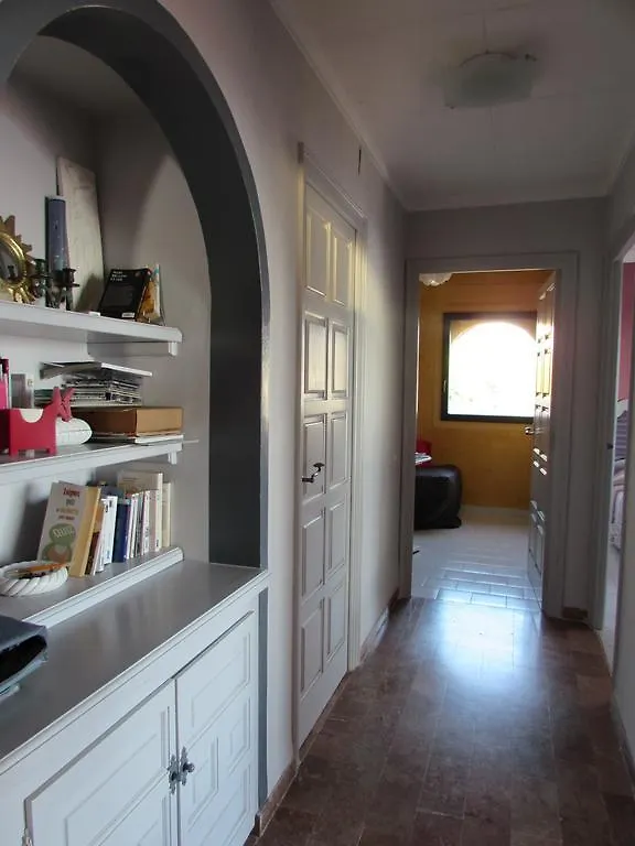 Chalet Villa Escapade Roses Spain