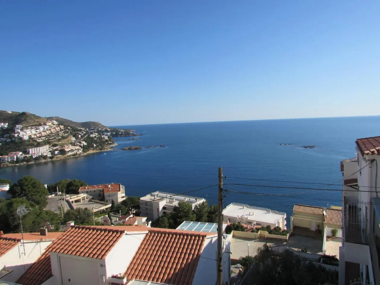 Villa Escapade Roses Spain