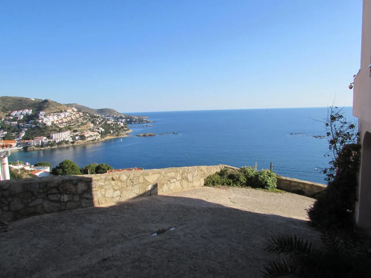Villa Escapade Roses Chalet